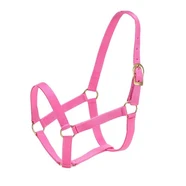 GG Australia Stable Halter Cob - Pink