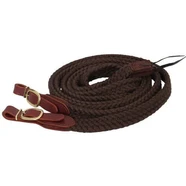 Cottonfields Stockman Reins [Colour: Brown]