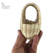Rattan Tunnel/Purse Nest - SMALL