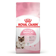 Royal Canin Mother & Babycat 400g Dry Food - *NEW* - great trial size bag or for 1 kitten