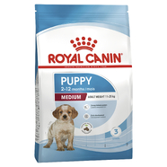 Royal Canin Canine Medium Puppy 4kg