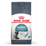 *CLEARANCE-DAMAGED PACKAGING-RIP IN BAG*RC Hairball Care Cat Food 4kg*BB08/26