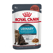 Royal Canin Feline Urinary Care in Gravy 85g x 12 - Feline Care Nutrition