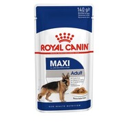 Royal Canin Maxi Adult 140g x 10 sachets