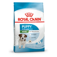 *CLEARANCE*Royal canin CANINE mini Puppy 4kg *BEST BEFORE 04/01/24*1 LEFT