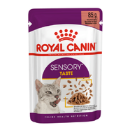 Royal Canin Feline Sensory Taste Gravy Wet Food 12 x 85g