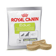 Royal Canin Canine Educ Treat 1 x 50g SIngle bag  ( sold singularly) 