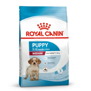 Royal Canin Medium Puppy Dry Dog Food