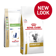 Royal Canin Feline Urinary S/O 14kg (2 x 7kg bags)