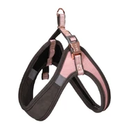 Rogz Urban Adjustable Fast-Fit Harness Pink Blush