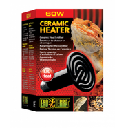 Exo Terra Ceramic Heat Emitter 60w
