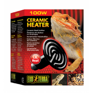 Exo Terra Ceramic Heat Emitter 100w