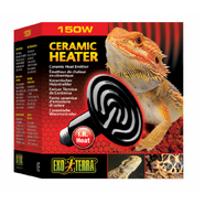 Exo Terra Ceramic Heat Emitter 150w