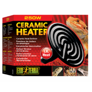 Exo Terra Ceramic Heat Emitter 250w