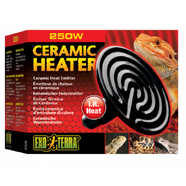 Exo Terra Ceramic Heat Emitter 250w