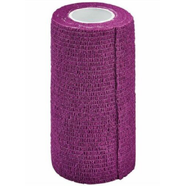 Rip Rap Lite Cohesive Bandage 7.5cm x 4.5m - Single PURPLE