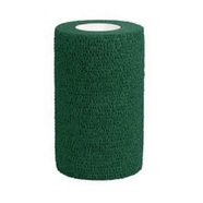 Rip Rap Lite Cohesive Bandage 10cm x 4.5m - Single GREEN