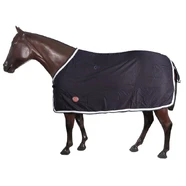 Kool Master Show Rug - Navy/White (5'6"/168cm)