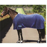 Horse Master Canvas Ripstop Rug Navy 5'6 - No Packaging priced to clear 