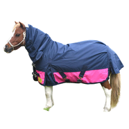 Mini 600D Turnout Combo Navy/Pink 3'0"/91cm