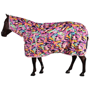 Kozy 1200D Nylon Combo - Feathers Print (4'9"/ 145cm) 
