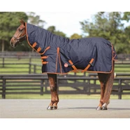Kozy 1200D Lite Rainsheet Combo - Navy/Orange (6'0" / 183cm)
