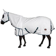 Kool Master Aussie Tear-Stop Hooded Combo (5'3"/160cm)