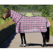 Kool Master PVC Shade Mesh Combo - Pink/Navy 5'0" (153CM)