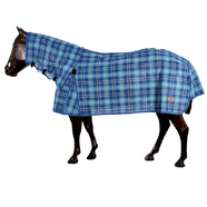 Kool Master PVC Shade Mesh Combo - Blue 6'9" (206cm)