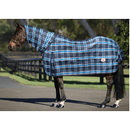 Kool Master PVC Shade Mesh Combo - Navy/Blue