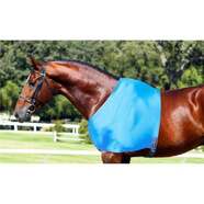 Wonder Coat Lycra Shoulder Guard Medium/Blue