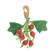 Nature Island Berry Nibbler Chew Toy for Small Animals