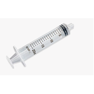 BD Syringes LUER LOCK 20ml Box of 48's