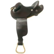 Ord River Half Breed Poley Saddle 16"