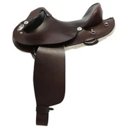 Ord River Half Breed Poley Saddle 17"