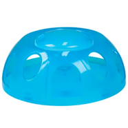 CLEARANCE | Pioneer Pet Smart Cat Tiger Diner Bowl - Portion Control Food Dish