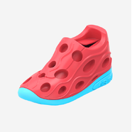 Doggie Shoes Puppy Rubber Sneaker - Medium