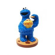Sesame Street Cookie Monster Medium 9cm Fish Ornament