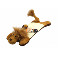 Fauna International Floor Scratcher with Catnip - Lion