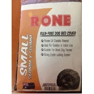 *CLEARANCE* Rone Shade Cloth Cover for Small Steel Framed Beds 
