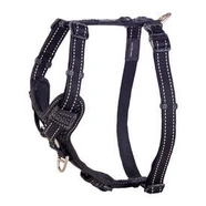 Rogz Control Harness Medium Black