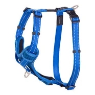 Rogz Control Harness Blue Sml