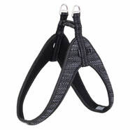 *CLEARANCE* Rogz Specialty Fast Fit Harness Black Sml/Med