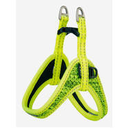 Rogz Fast Fit Harness Yellow Large