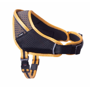 Rogz AirTech Sport Harness Burnt Ochre Med