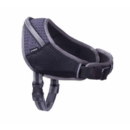 Rogz AirTech Harness for Dogs - Medium/ Large Grey