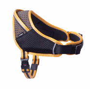 Rogz AirTech Harness for Dogs -  XLarge Ochre
