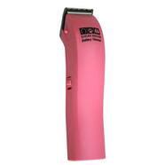 Shear Magic Rocket Battery Operated Clippers  4500 Pink