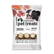 Semi Moist Jerky with ROO 120G  