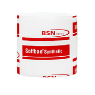 Soffban Orthopaedic Padding 5cm x 2.7m - Red